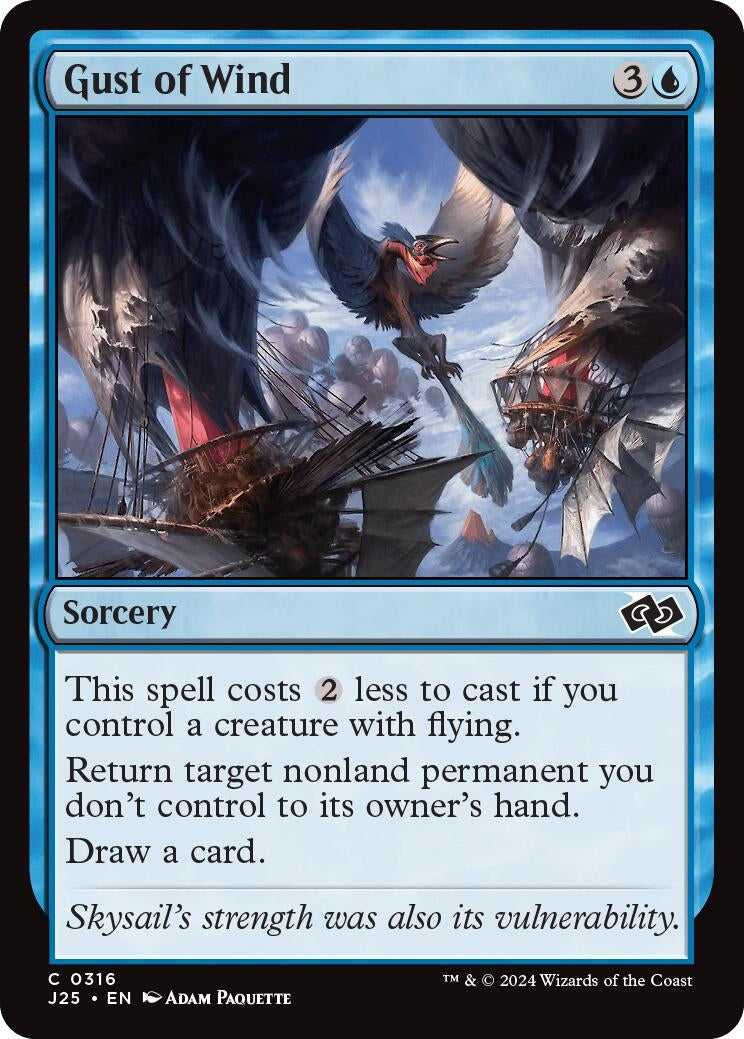 Image for Gust of Wind