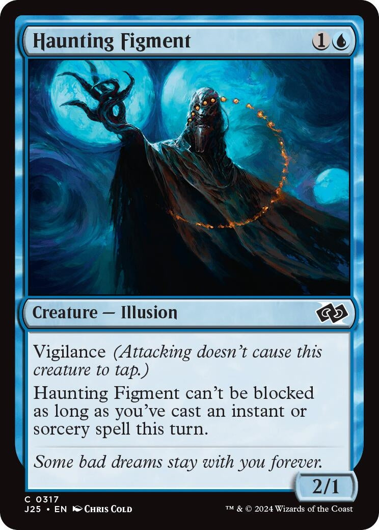 Image for Haunting Figment