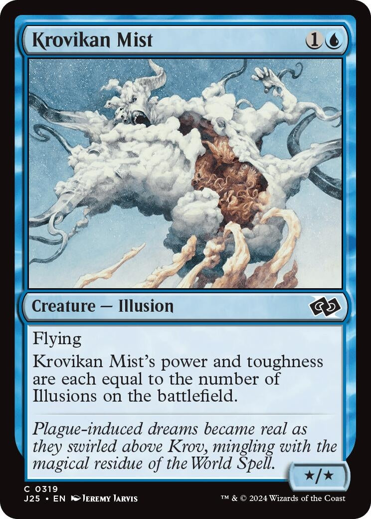 Image for Krovikan Mist