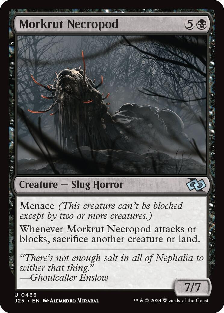 Image for Morkrut Necropod