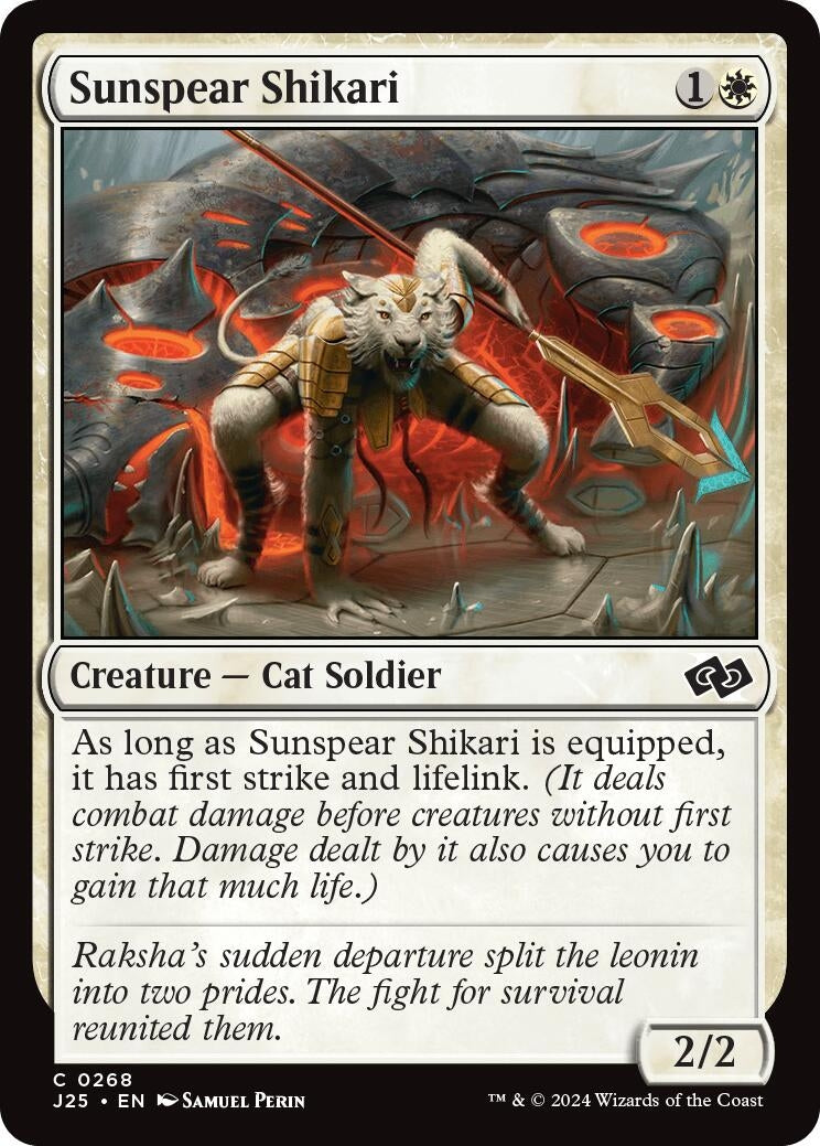 Image for Sunspear Shikari