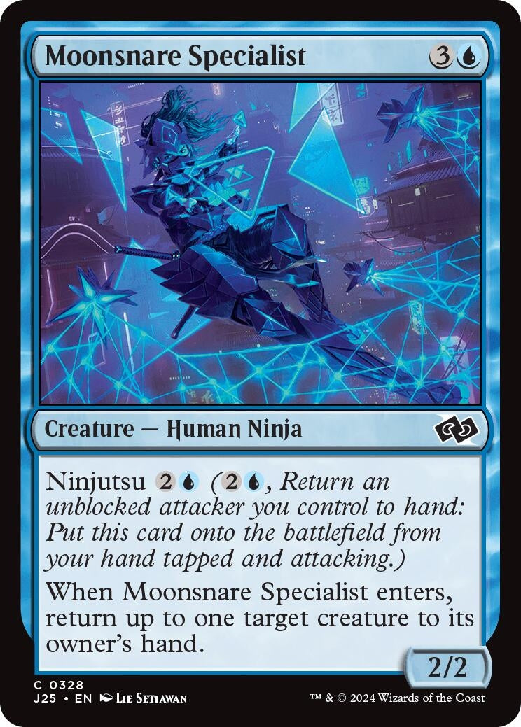 Image for Moonsnare Specialist
