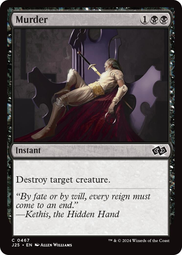Image for Murder