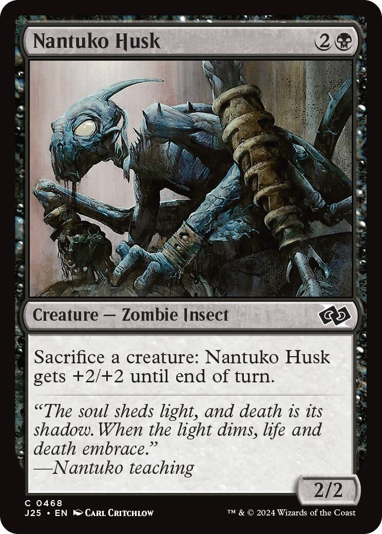 Image for Nantuko Husk