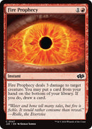 Image for Fire Prophecy