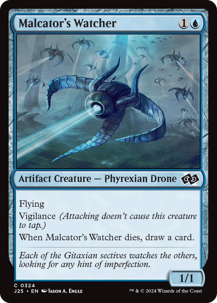 Image for Malcator's Watcher