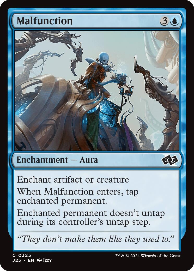 Image for Malfunction