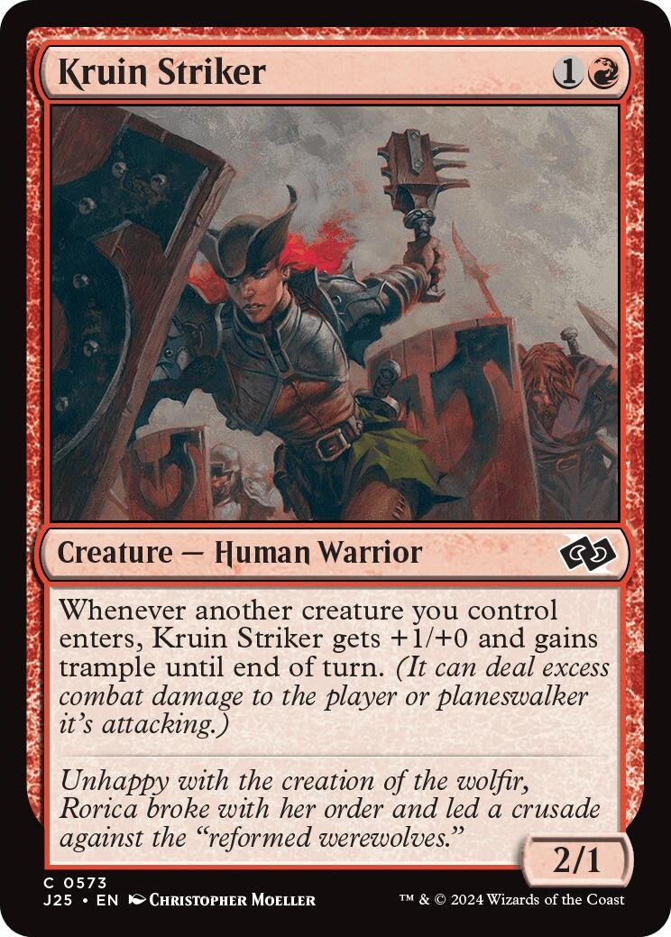Image for Kruin Striker