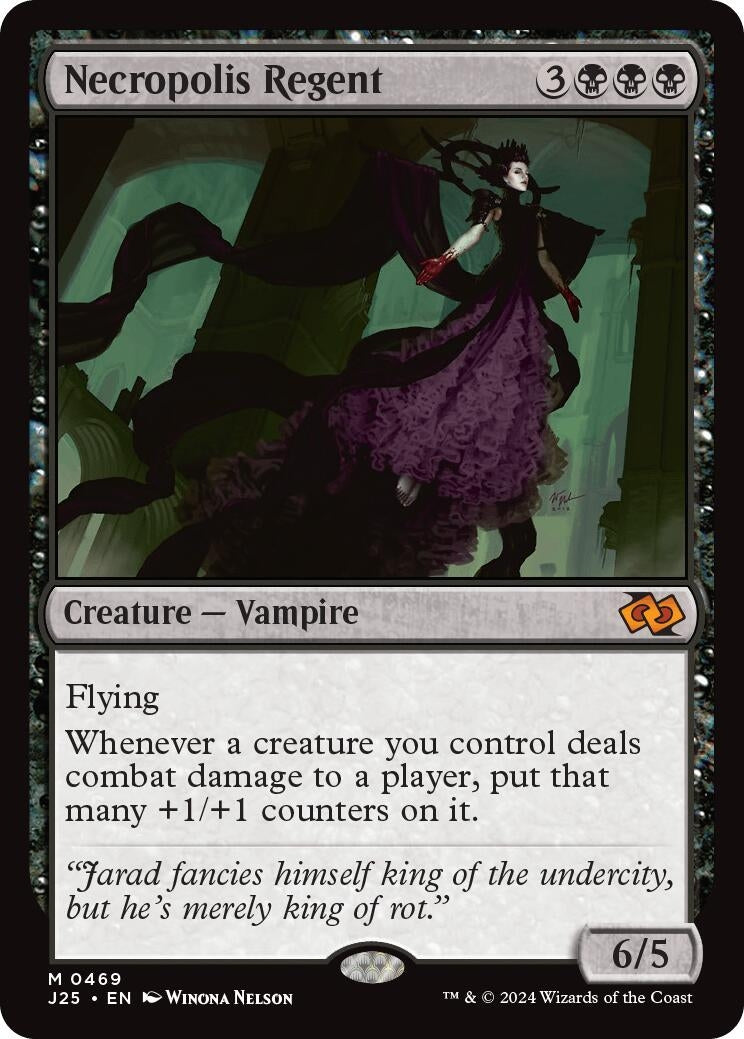 Image for Necropolis Regent