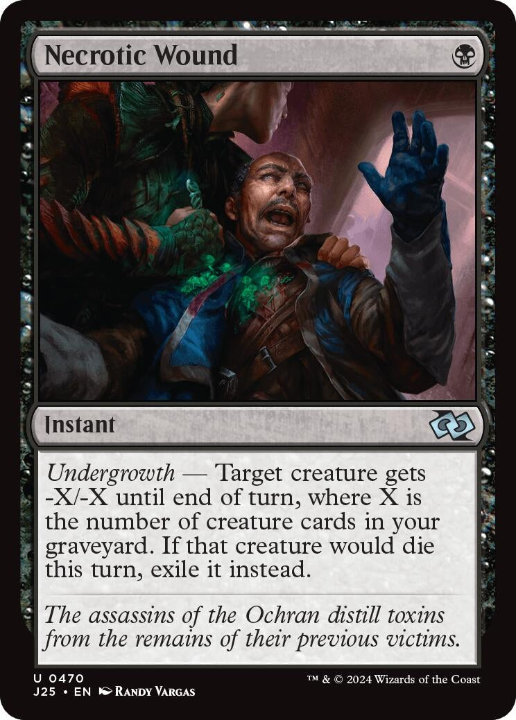 Image for Necrotic Wound