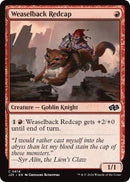 Image for Weaselback Redcap