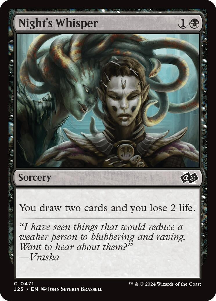 Image for Night's Whisper