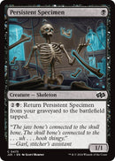 Image for Persistent Specimen