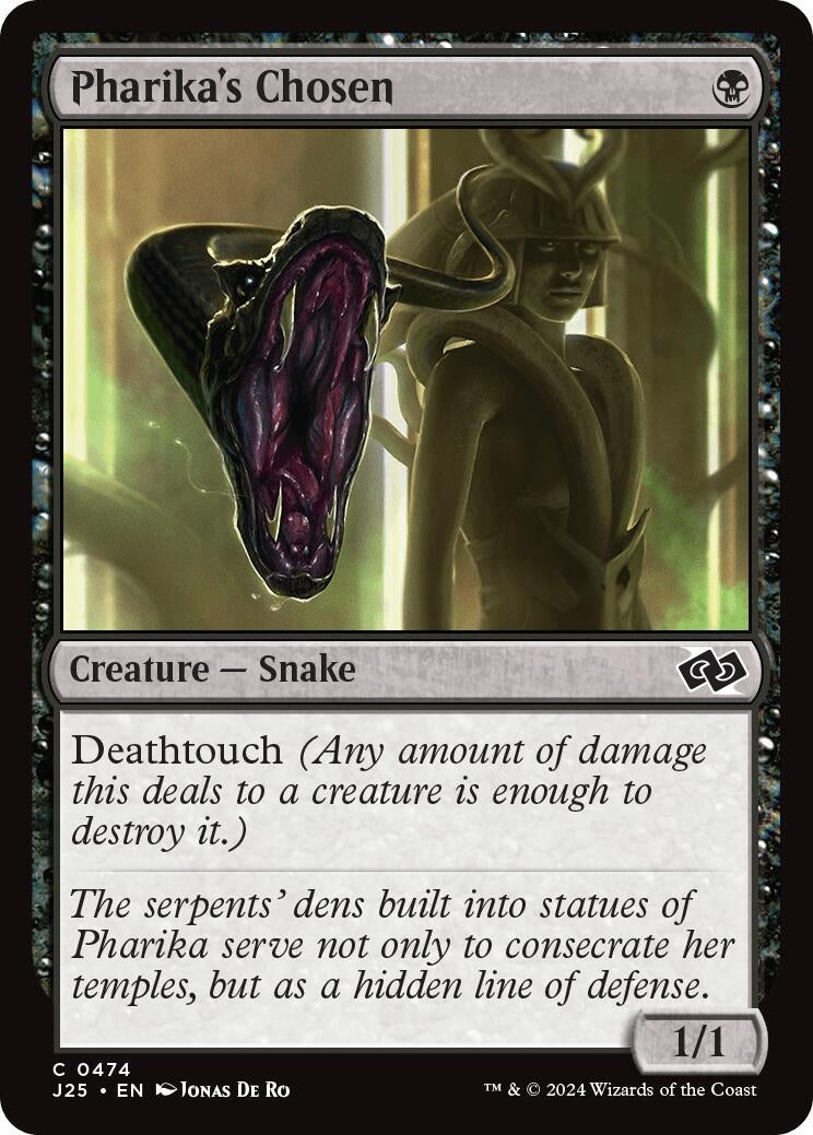 Image for Pharika's Chosen