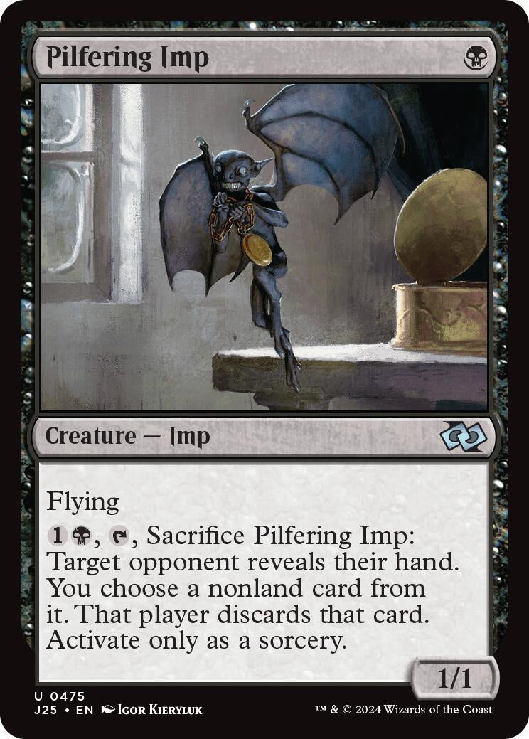 Image for Pilfering Imp