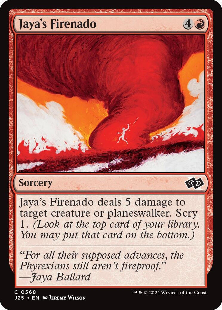 Image for Jaya's Firenado