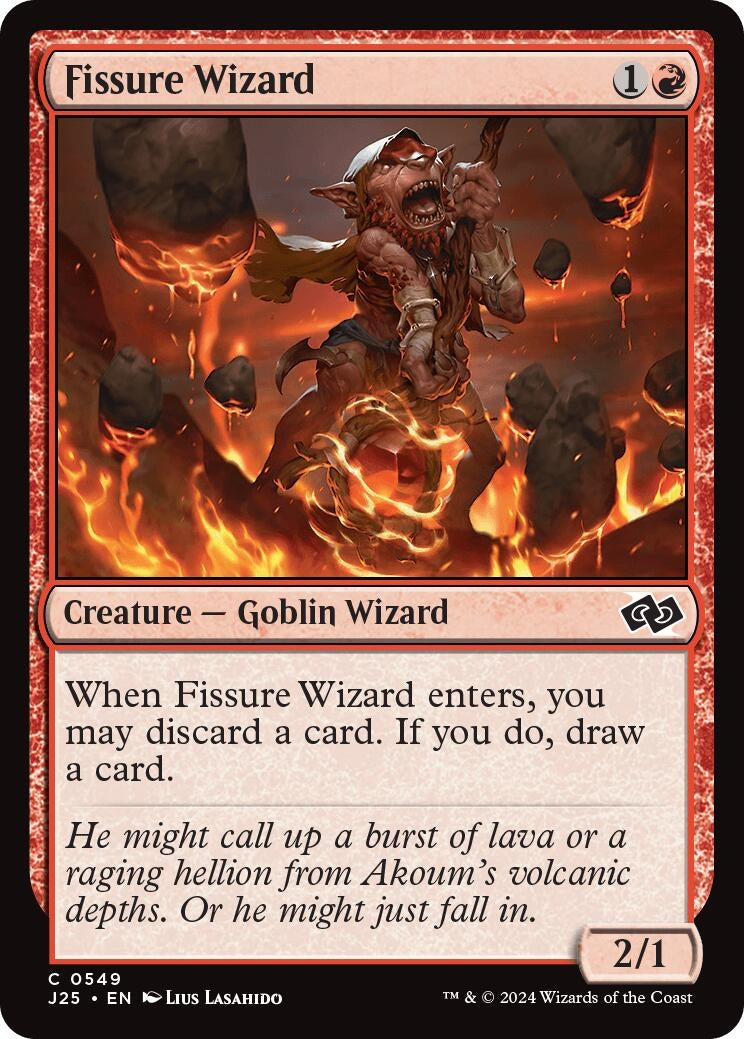 Image for Fissure Wizard