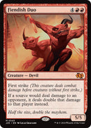 Image for Fiendish Duo