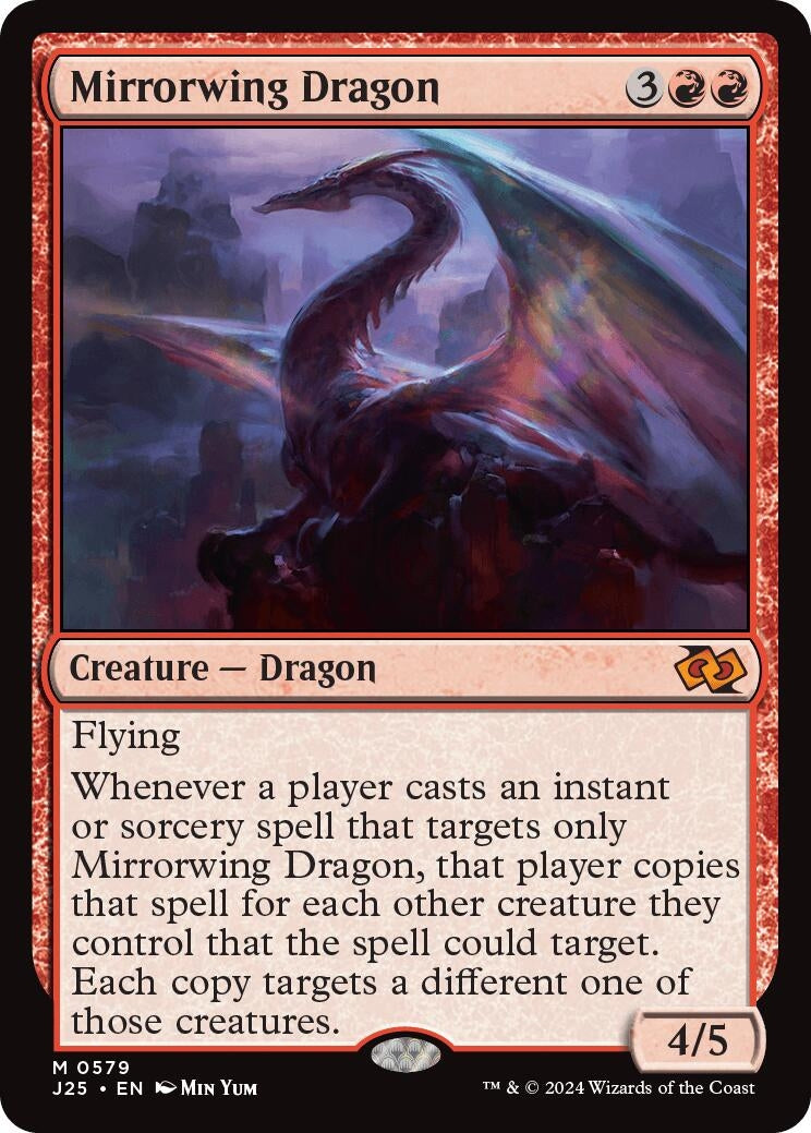 Image for Mirrorwing Dragon