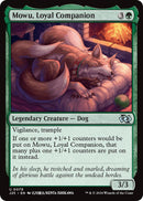 Image for Mowu, Loyal Companion
