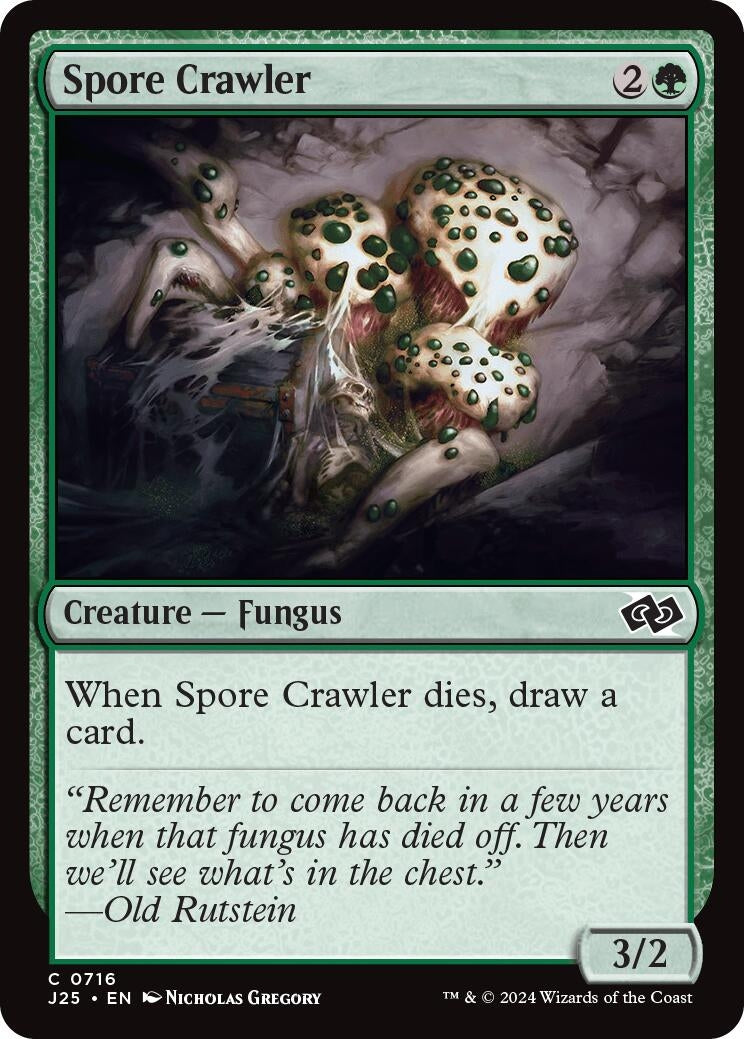 Image for Spore Crawler