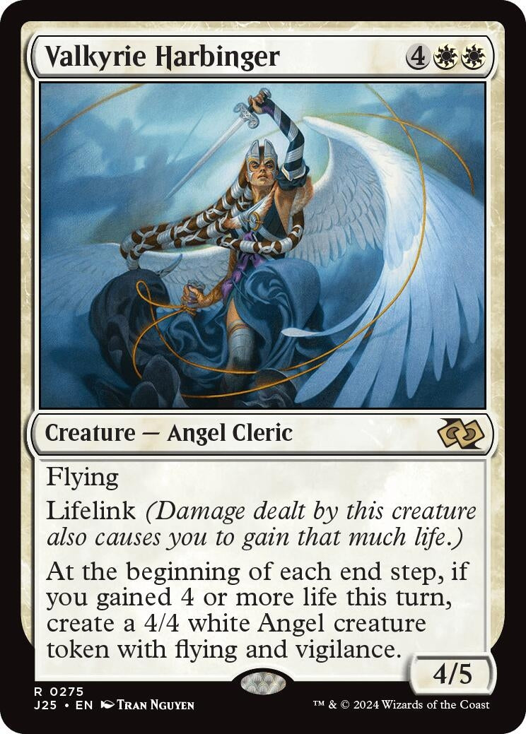 Image for Valkyrie Harbinger
