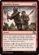 Image for Abandon Reason