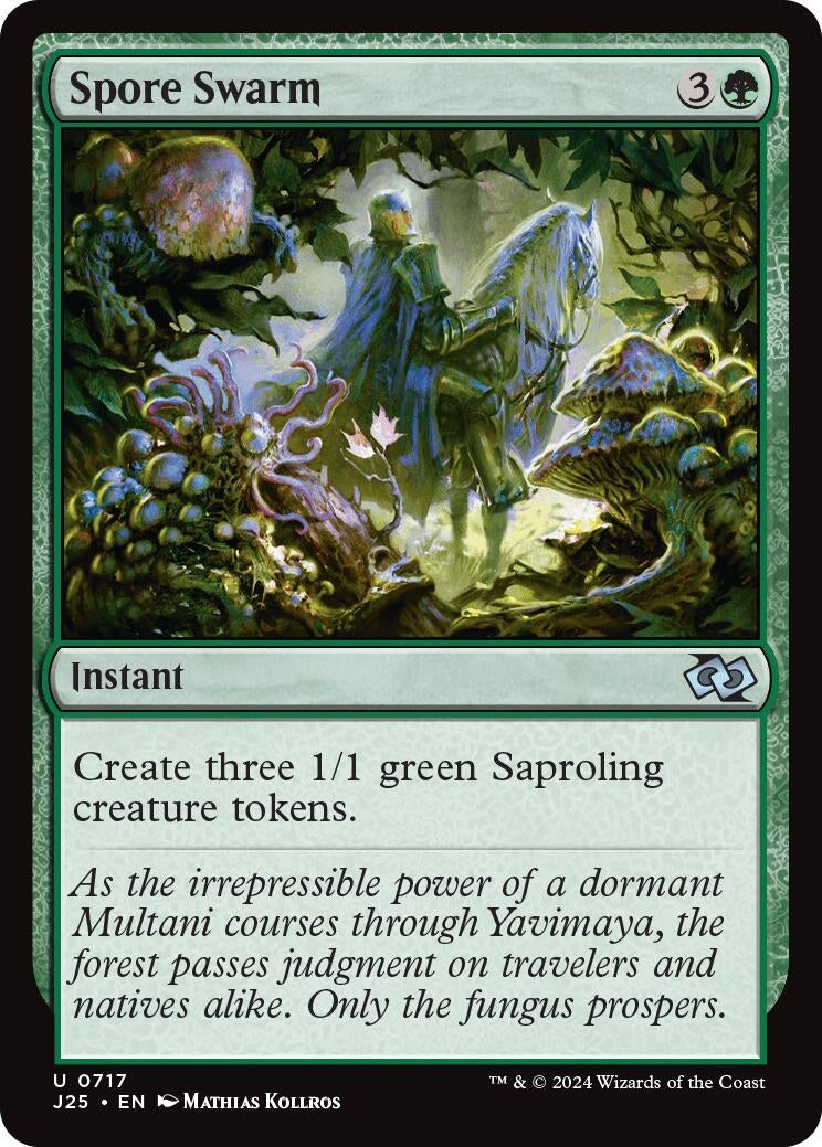 Image for Spore Swarm