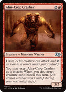 Image for Ahn-Crop Crasher