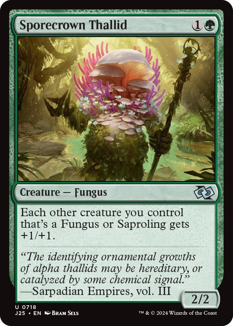 Image for Sporecrown Thallid