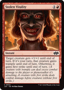 Image for Stolen Vitality