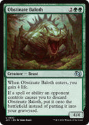 Image for Obstinate Baloth