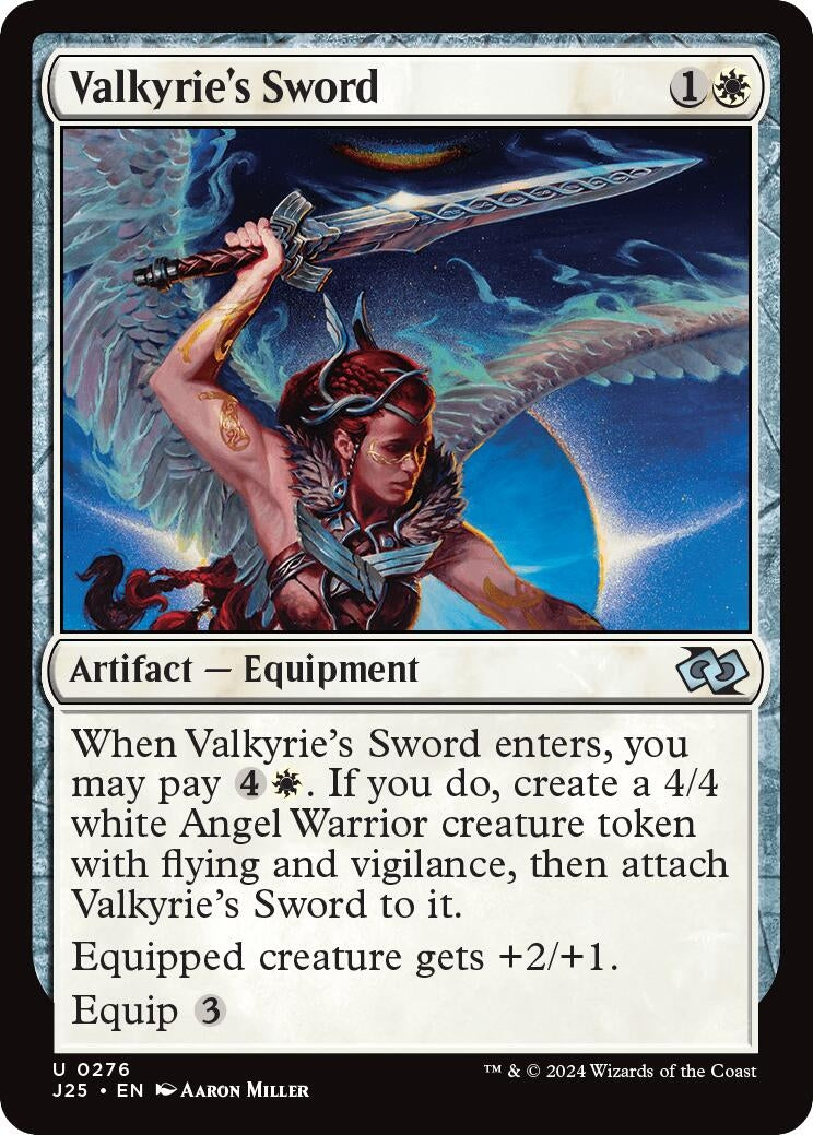 Image for Valkyrie's Sword