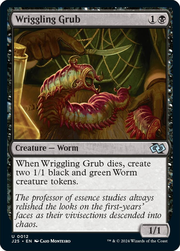 Image for Wriggling Grub