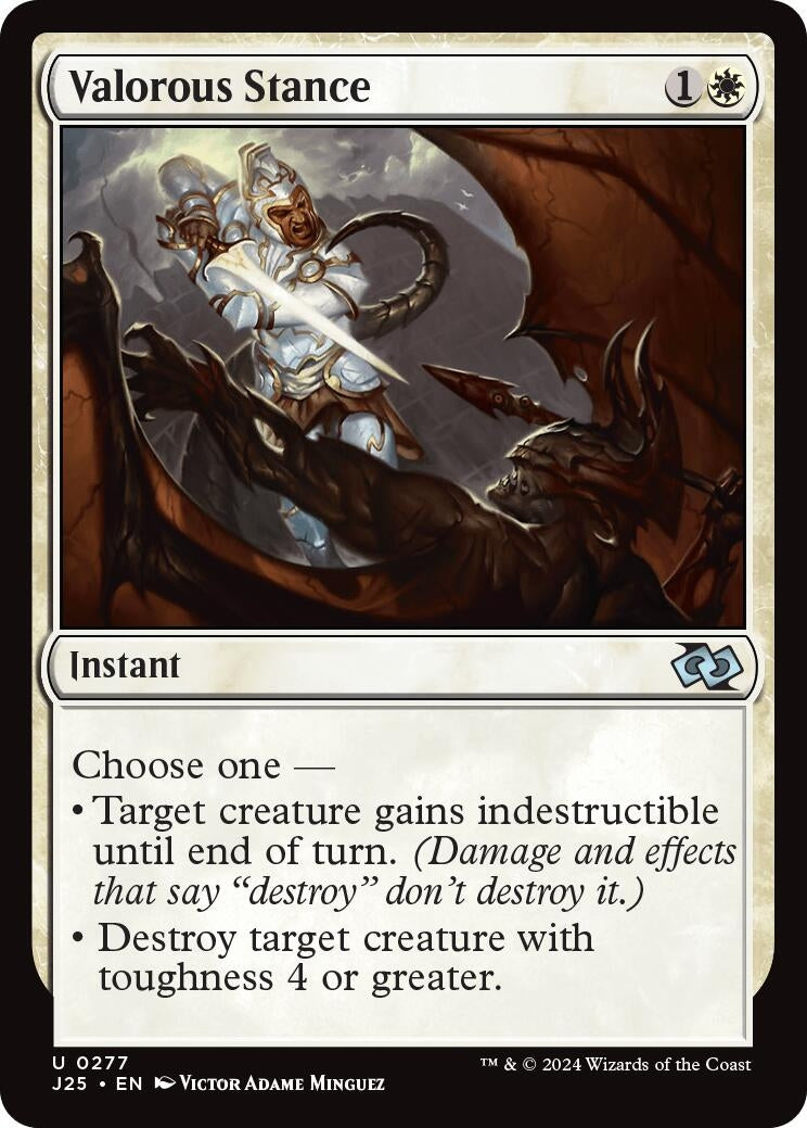 Image for Valorous Stance
