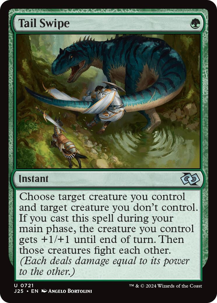 Image for Tail Swipe