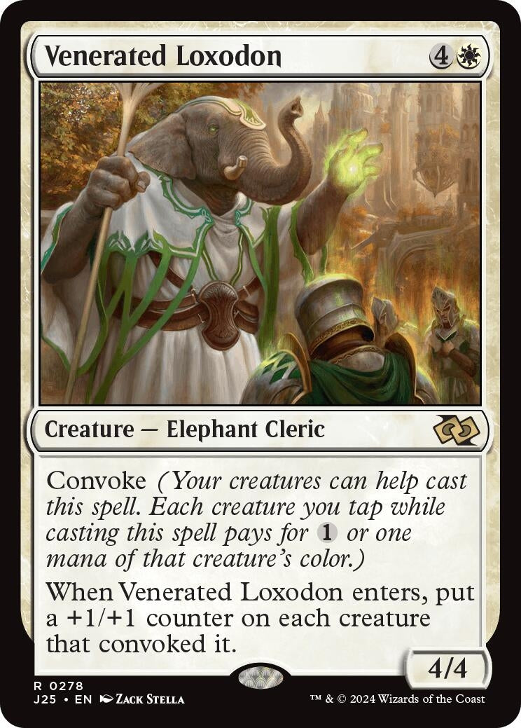 Image for Venerated Loxodon