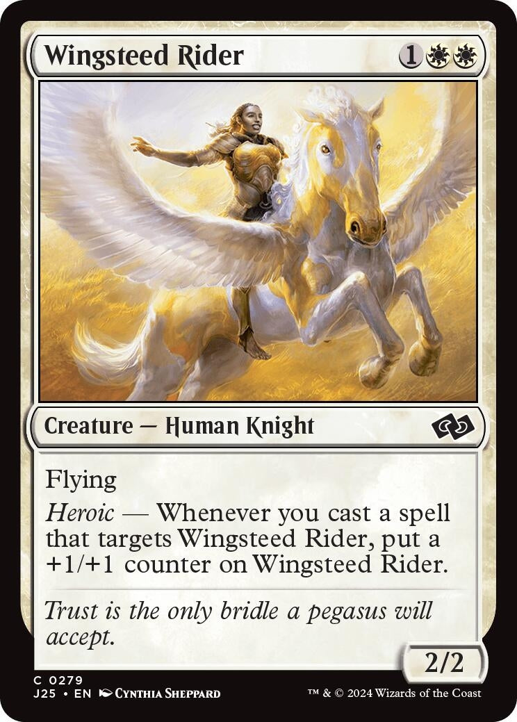 Image for Wingsteed Rider