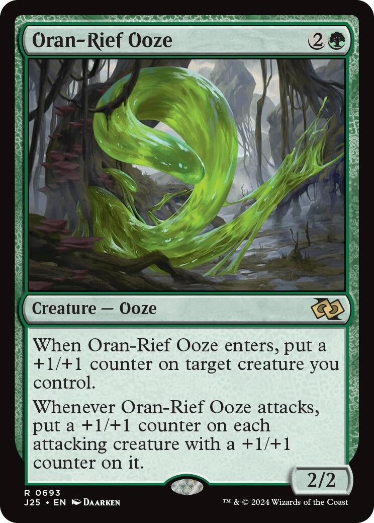 Image for Oran-Rief Ooze