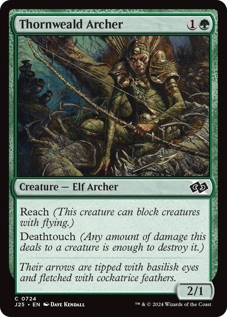 Image for Thornweald Archer