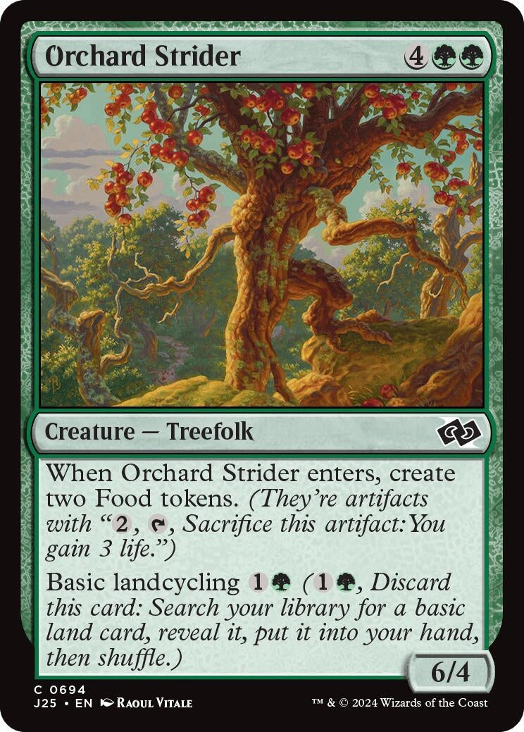 Image for Orchard Strider
