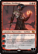 Image for Sarkhan, Fireblood