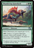 Image for Thundering Spineback