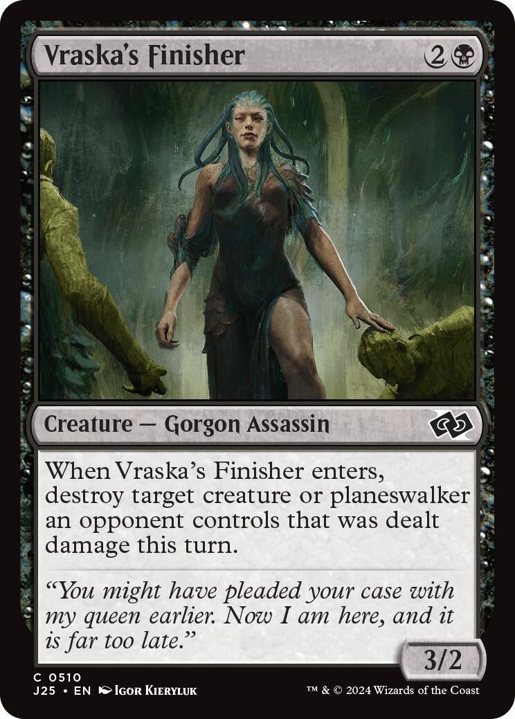 Image for Vraska's Finisher
