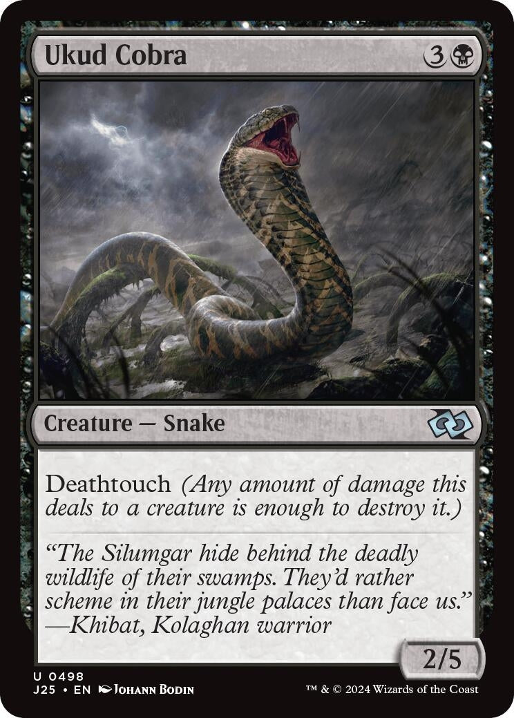 Image for Ukud Cobra