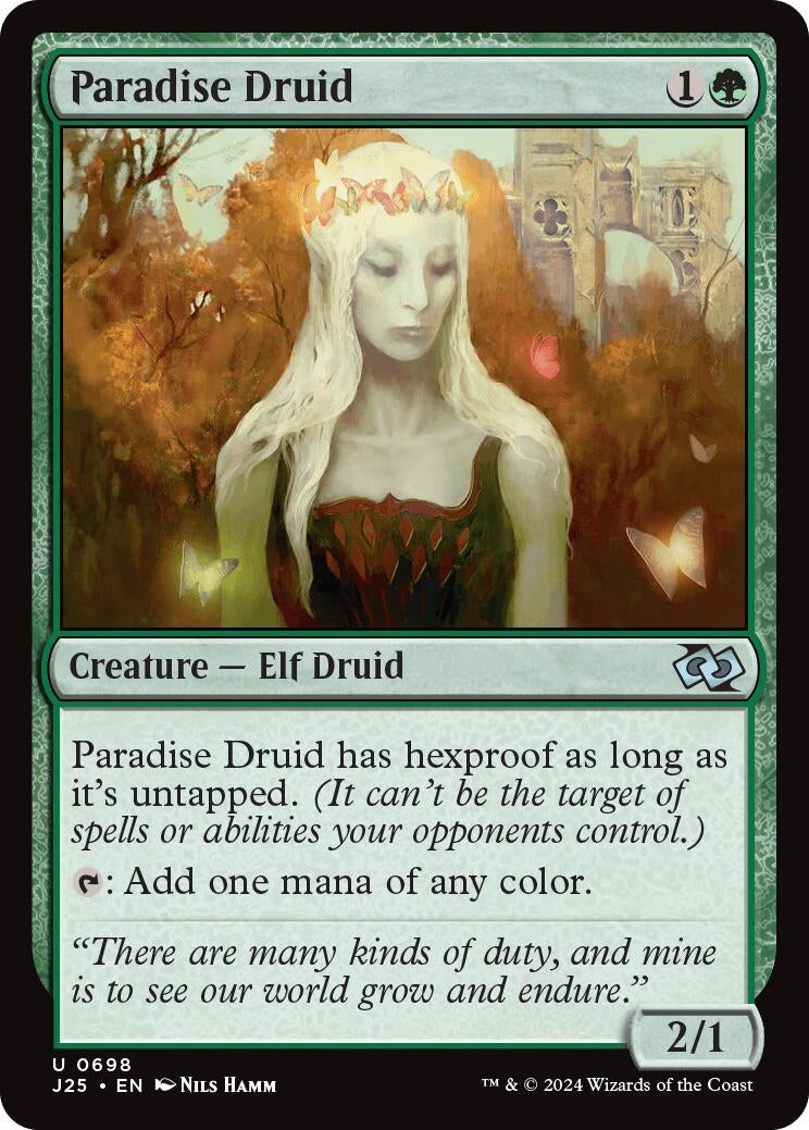 Image for Paradise Druid