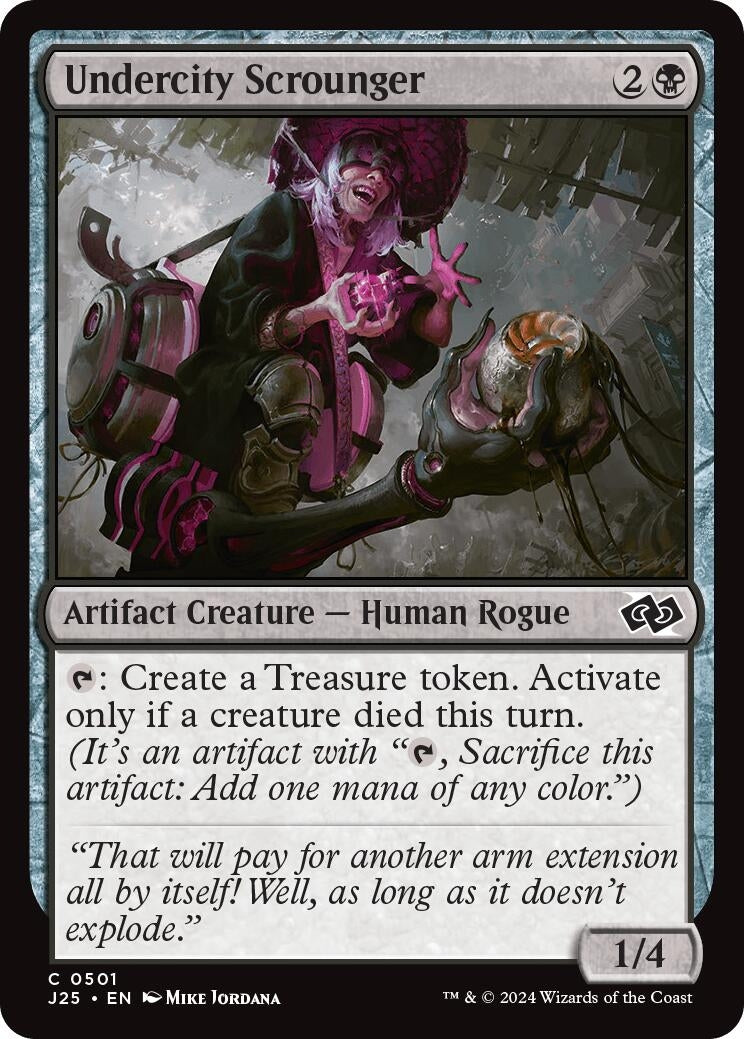 Image for Undercity Scrounger