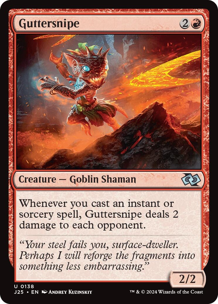 Image for Guttersnipe
