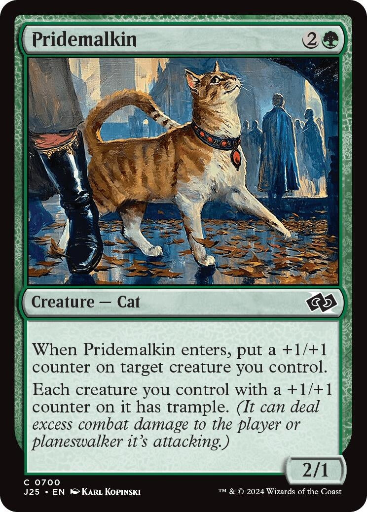 Image for Pridemalkin