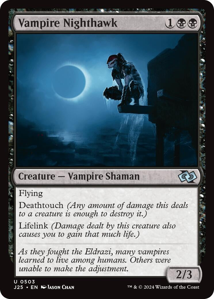 Image for Vampire Nighthawk